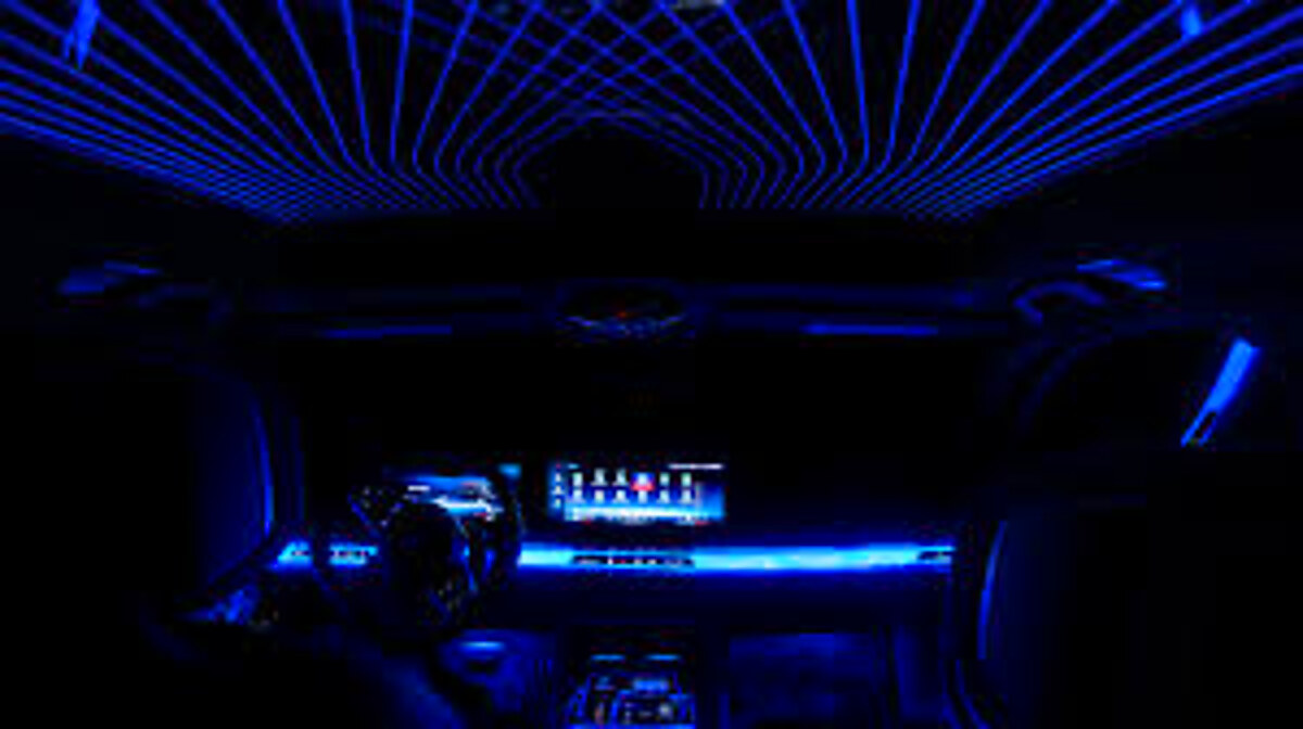 Blue Ambient