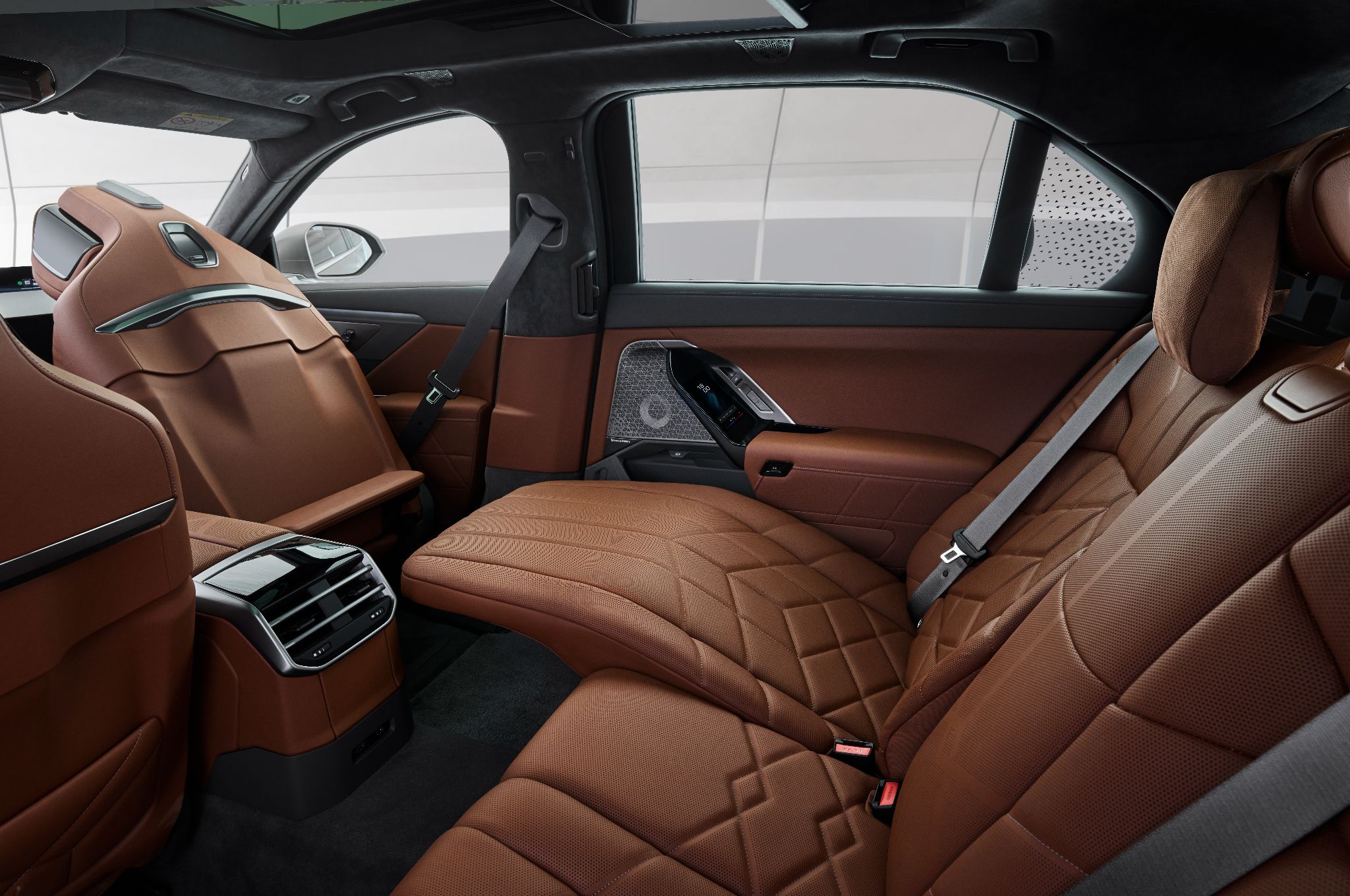 Rear Cabin